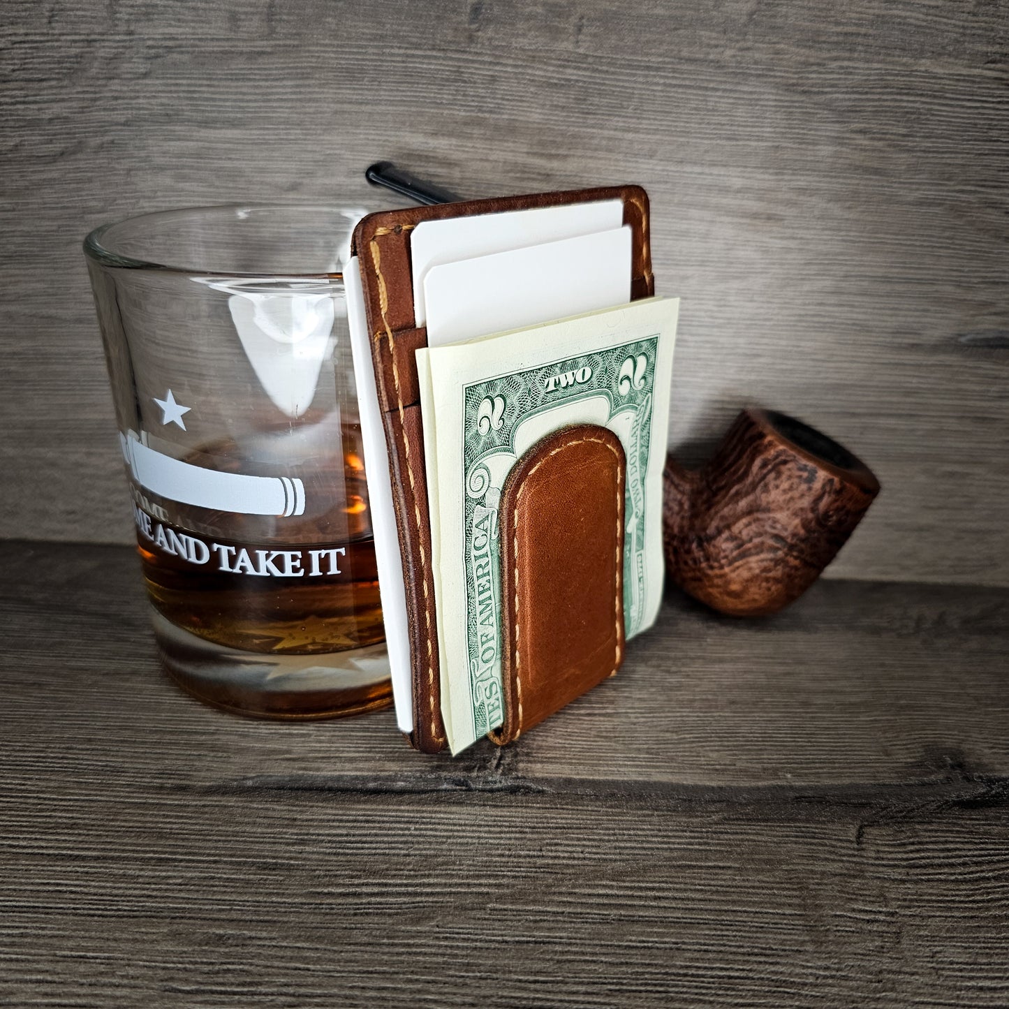 The Shannon Wallet