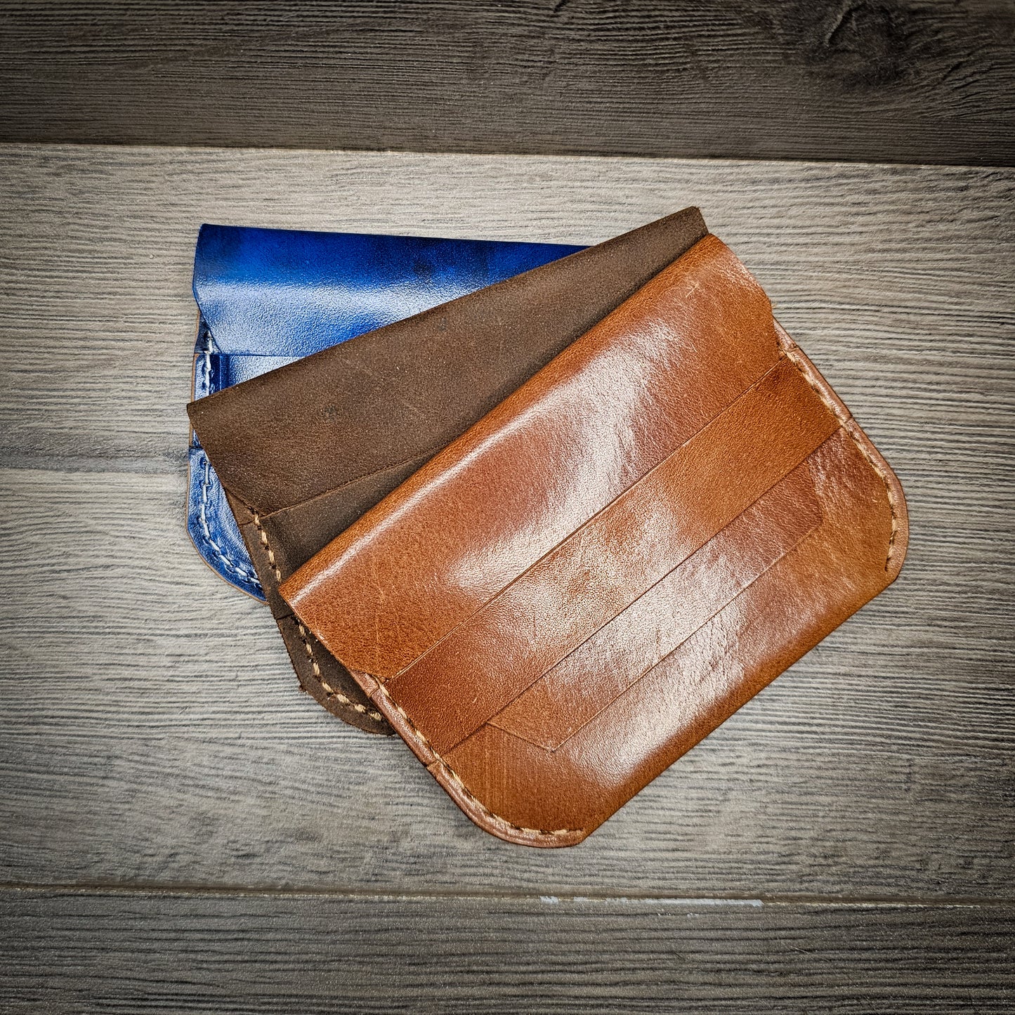Card Flap Wallet