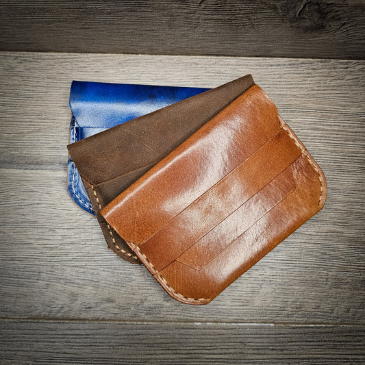 Card Flap Wallet