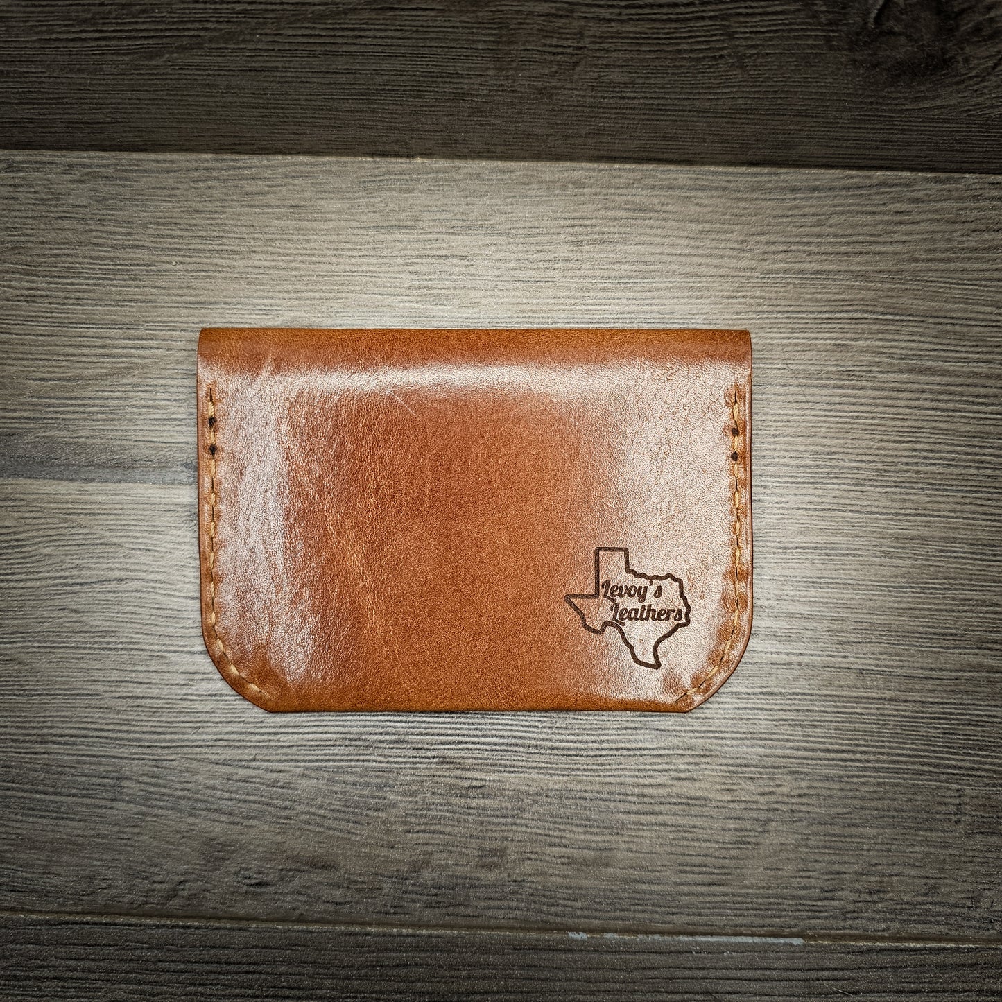Card Flap Wallet