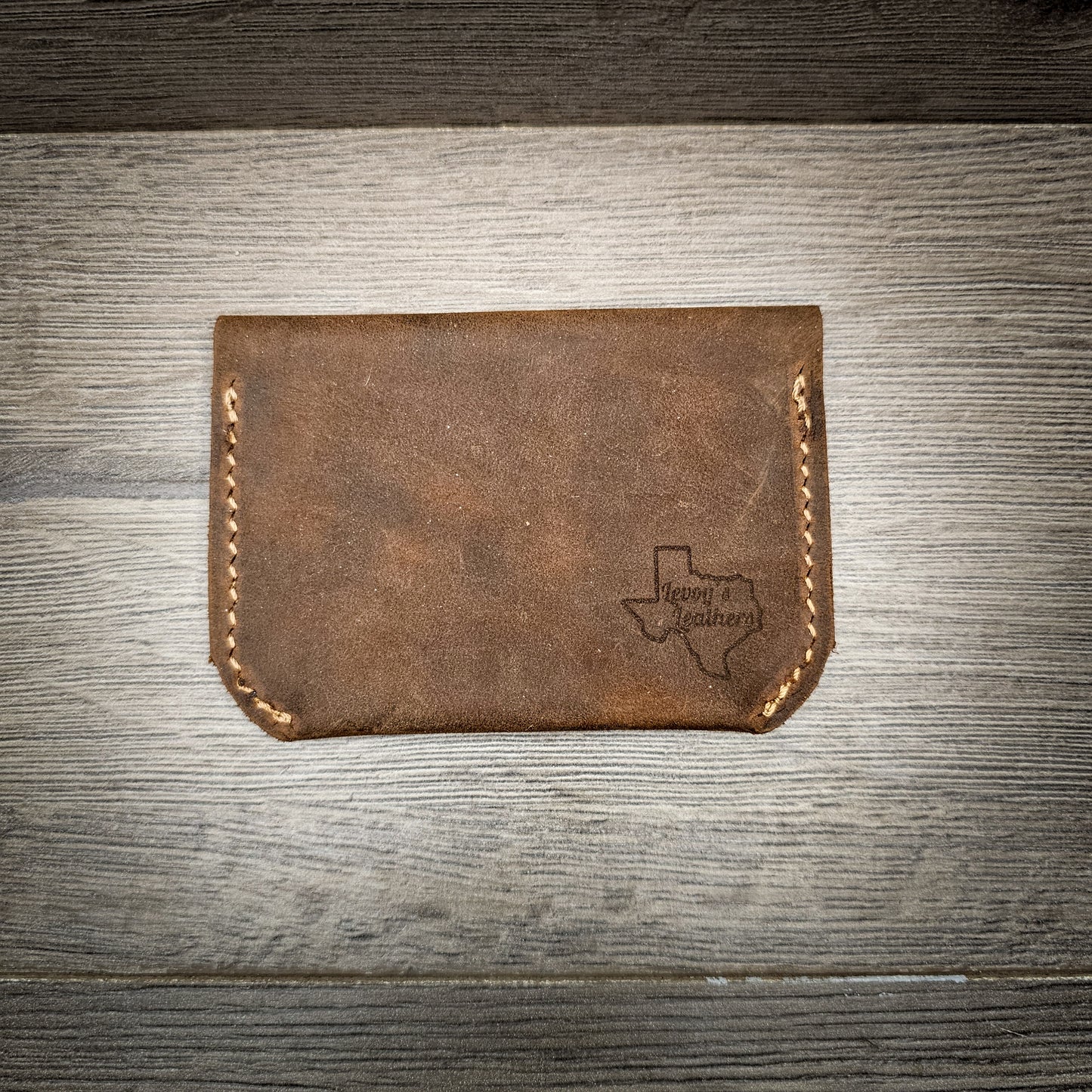 Card Flap Wallet
